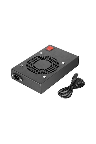 Uls 1'li Termostatlı Fan Modülü
