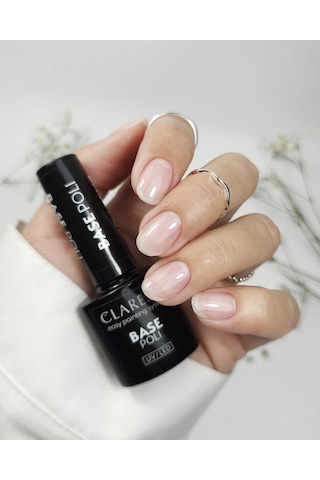Claresa Base Poli Yoğun Base Coat 5g