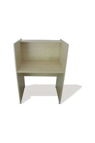 Burovena Vena Okuma Masası Banko 84X61X122H