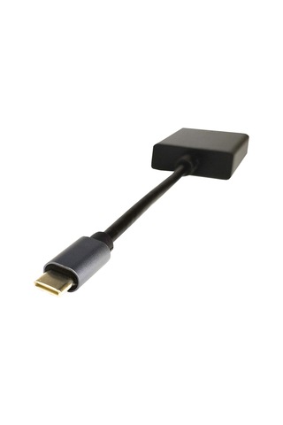 Hytech Hy-usbc10 Type-c To Hdmi 15cm Çevirici 1923