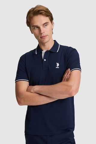 U.S. Polo Assn. U.s. Polo Assn. Erkek Lacivert Tişört Basic 50326975-vr033
