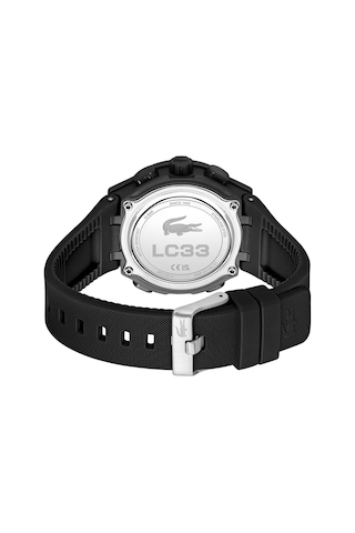 Lacoste Lac2001478 Kadın Kol Saat Siyah