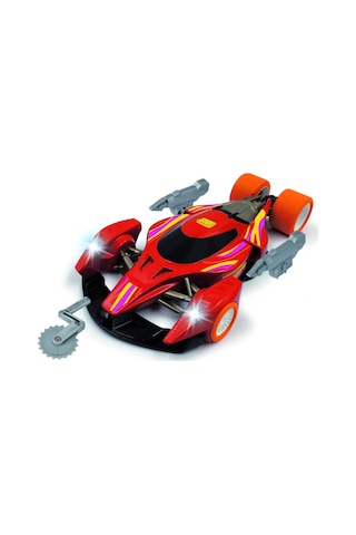 Dickie Toys Hızlı ve Öfkeli Casus Yarışçılar Ralli Hiper Fin Scar