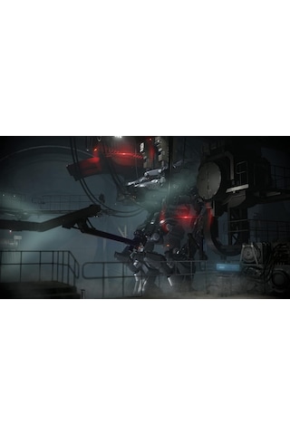 Armored Core Vı Fires Of Rubicon Launch Edition PS4 Oyun