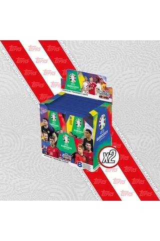 Match Attax Euro 2024 - Mega Bundle