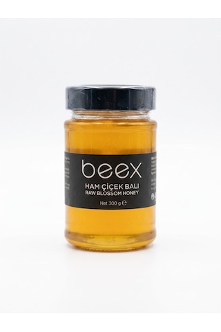 Beex Ham Çiçek Balı 300 G