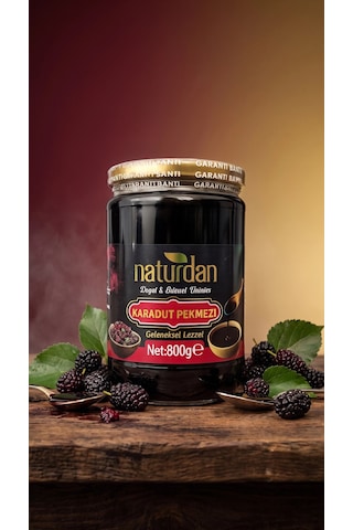 Karadut Pekmezi 12x800g