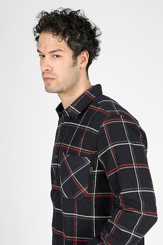 Lee Cooper Erkek Gömlek 251 Lcm 241010 2570 Lacivert Lacivert