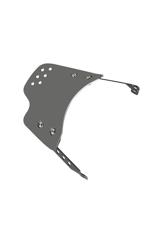 Nayomiglow Ducati Scrambler 400 800 Sarı İçin Motosiklet Ön Camı Ön Cam Ekran Koruması