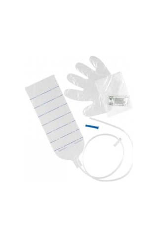 Lavman Seti Enema Set 10 Adet