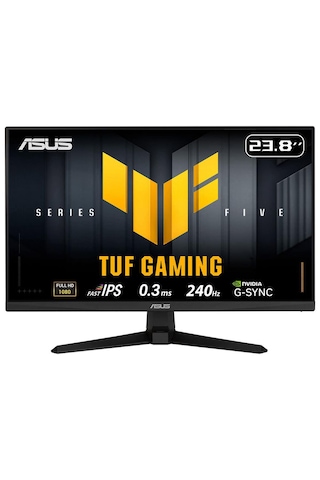 Asus Tuf Gaming Vg249qm5a 23.8 İnç 240hz 0.3ms Full Hd Adaptive S