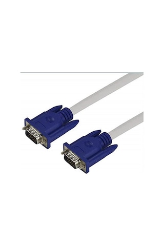 Vga Ekran Monitör Bilgisayar Görüntü Kablosu 5 m