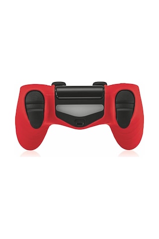 Gxt 744r Kırmızı Transparan Silikon Joystick Gamepad Kılıf