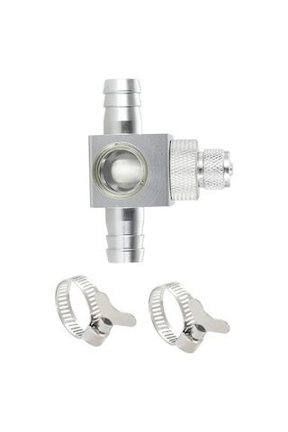 Suntek Bitkili Akvaryum Küçük Kova Göleti Için Harici 12mm