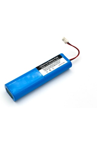 Tcl B200a Robot Süpürge 2600 Mah Batarya