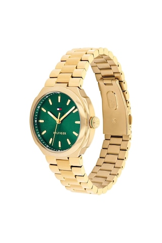 Tommy Hilfiger Th1782820 Kadın Kol Saati Altın