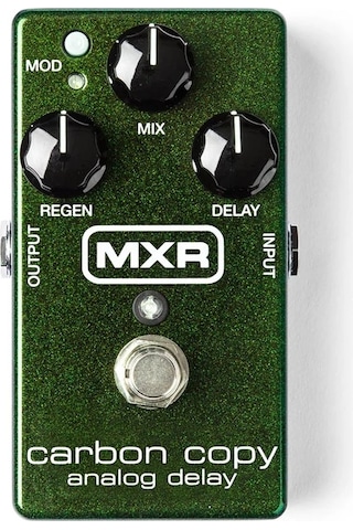 Mxr M169 Carbon Copy Analog Delay  Pedalı