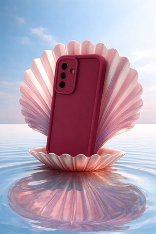 Samsung Galaxy  A15 4g/5g Uyumlu Kamera Çıkıntılı Mat Silikon Telefon Kılıfı Resimdeki