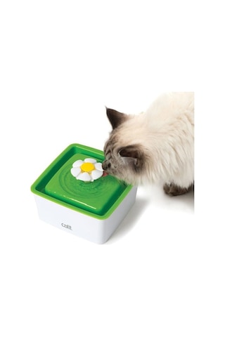 Catit Flower Fountain Mini Otomatik Kedi Su Kabı 1500 ML