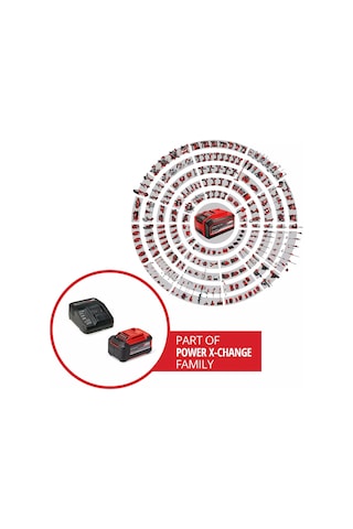 Einhell 18V 5,2 Ah PXC Starter-Kit Başlangıç Seti - 4512147