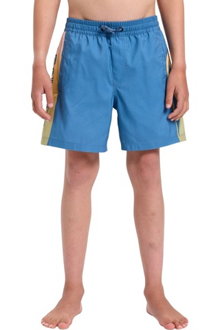 Quıksılver Quiksilver Everyday Holmes Volley Yth14 Erkek Çocuk Mavi Volley Short Cobl Çok Renkli