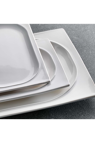 Schafer Glamor Pure Yemek Takım-60 Parça-Platin