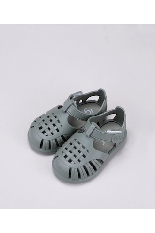 Igor Tobby Solid Çocuk Yeşil Sandalet S10271-013