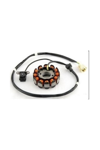 Fızzy 125 Stator ınal