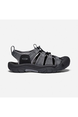 Keen Newport H2 Erkek Sandalet 1022252_0670 Gri - Siyah