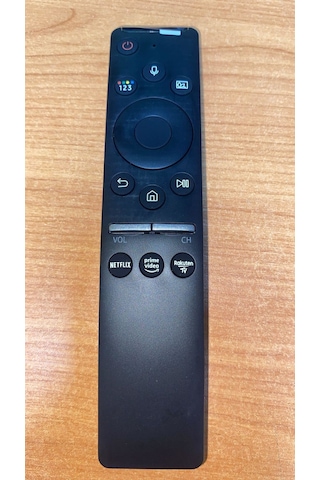 Bolsat Kumanda 1359-Samsung Uyumlu Netflıx Tuşlu Akıllı Ses Komutlu Lcd