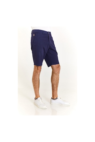 U.s. Polo Assn. Erkek Regular Bermuda Şort 50283928-vr033 Lacivert