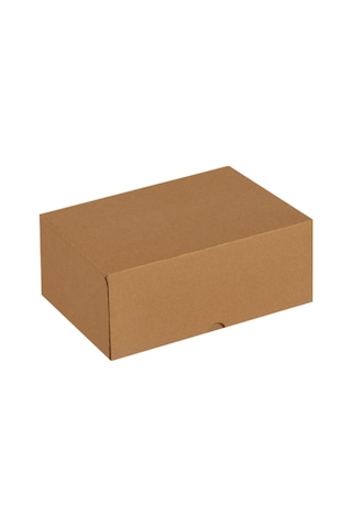 5 Adet 30x20x10 Cm E Dalga E-ticaret Karton Kutu , Kargo Kutusu
