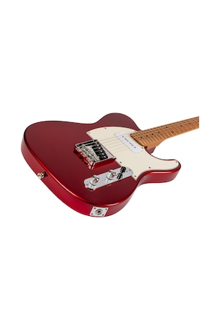 Jet Jt-300 P90 Elektro Gitar Candy Red