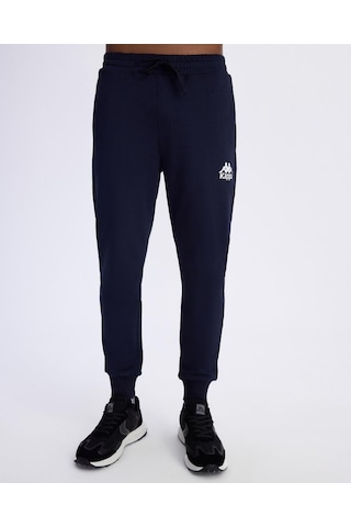 Kappa Authentıc Baston Pant Blue Dk-xmx Man Pants 351w7tw-xmx Lacivert