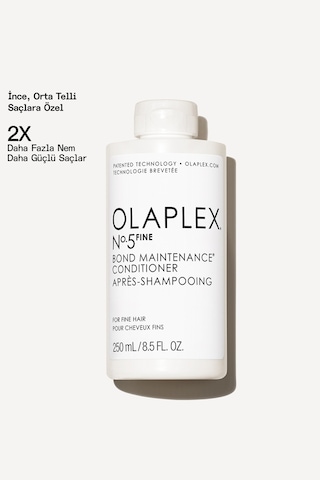 Olaplex No. 5fine Bond Maintenance Onarıcı Saç Kremi 250 Ml