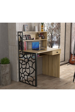 Sakura Frn-22047 İndependent Çalışma Masası Kahverengi