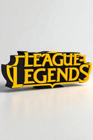 League Of Legends - Masa Üstü Figür