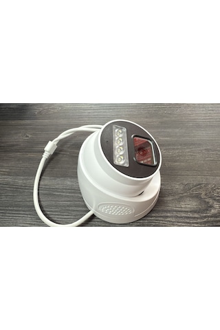 2.0 Mp Starlıght H265+ Bq1 Ahd Sesli Renkli Dome Kamera Ahd