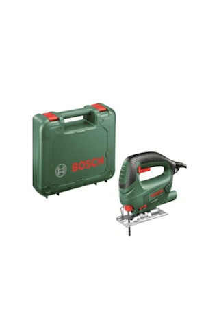 Bosch Easyimpact 600 Darbeli Matkap + Pst 650 Dekupaj + Universal Grind 750 Taşlama Seti