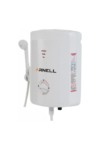 Arnell 7500 W Elektirikli Ani Su Isıtıcısı Banyo Ve Mutfak Şofbeni