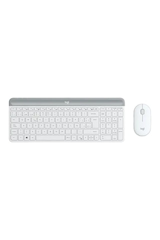 Logıtech Mk470 Q Tr İnce Kablosuz Set-b 920-009436 Optik