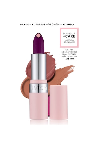 Avon Hydramatic Mat Ruj - Hydra Purple