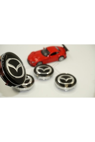 Mazda Jant Göbeği Kapak Seti 60Mm