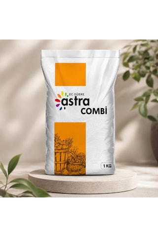 Astra Combi Mikro Besin Gübresi 1 Kg 1 L