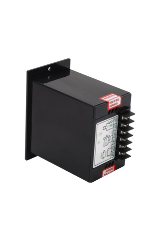 Aubyhe 90vdc Çıkışlı 110vac Girişli Dc Motor Hızı Kontrol Cihazı - İleri-geri Ve Acil Durdurma Fonksiyonlu Abs Kasa
