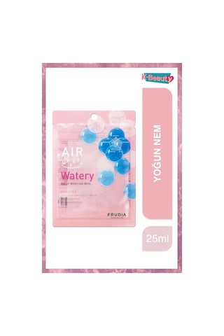 Frudia Air Snowy + Frudia Dengeleyici ve Nemlendirici Maske 2 x 25 ML