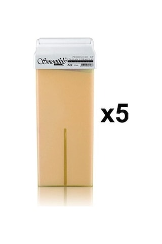 Smoothly Naturel Roll-On Sir Ağda 100 G x 5