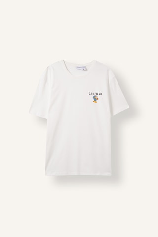 Defacto Garfield New Regular Fit Kısa Kollu Pijama Takımı I2912ax26aubk81 Siyah-bk81