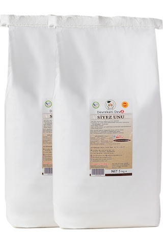 Devrekani Deva Siyez Unu 2 x 5 KG