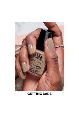 Avon Ultra Color Oje 10 ML Getting Bare